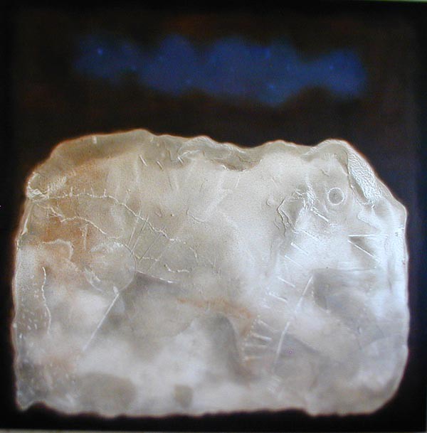 Big Dog Oil on Canvas Edition Original Hand Signed rfineart Flickr