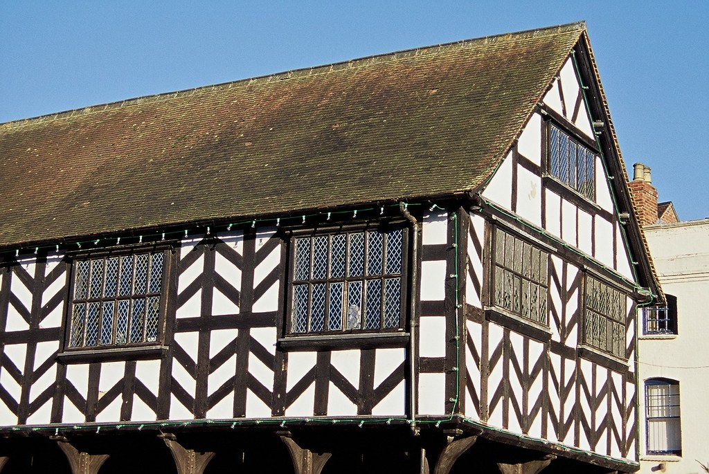 Ledbury Market House Ledbury Market House, Ledbury, Herefo… SONICA