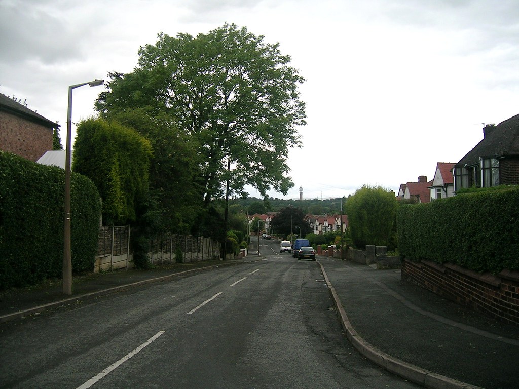 Edenfield Road, Bowker Vale I think it's called that, it w… Flickr