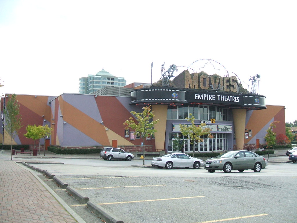 Empire Studio 12 Guildford theatre A front South facing vi… Flickr