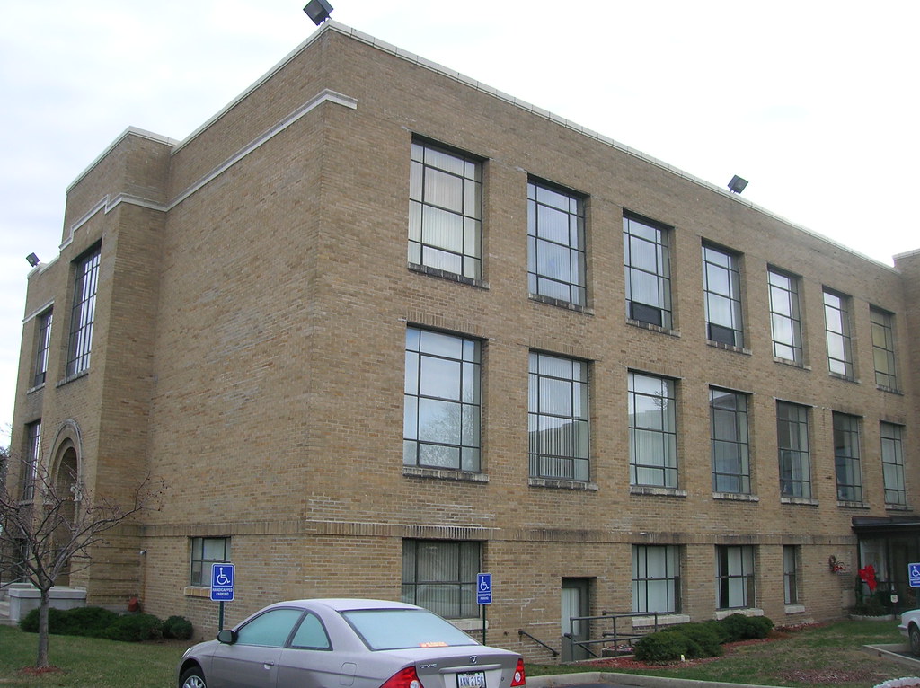 121308 Bath Township Consolidated School 2Fairborn, Ohi… Flickr