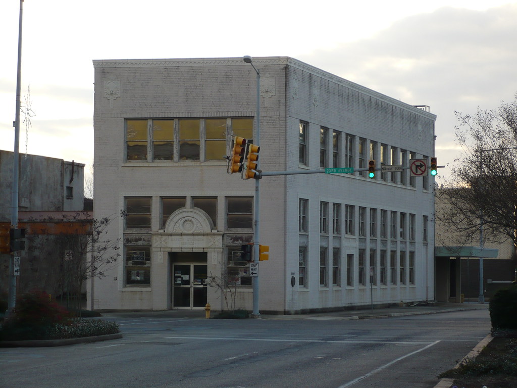 Flickriver Photoset 'Meridian, Mississippi, December 2008' by toml1959