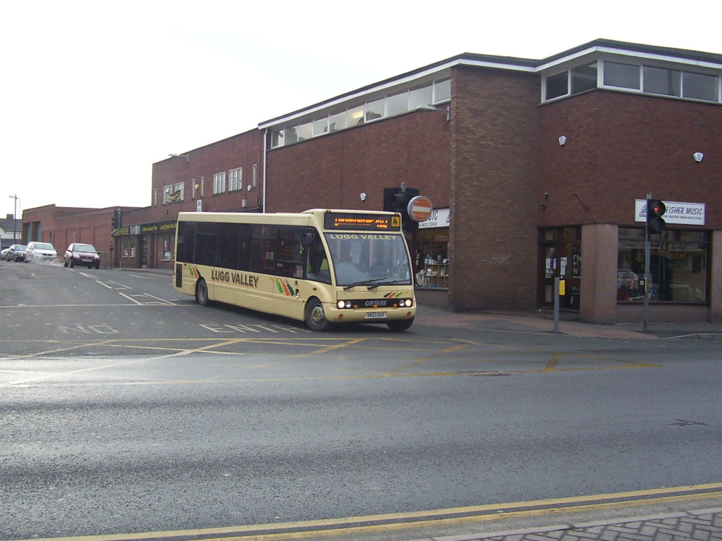 Lugg Valley Lugg Valley Travel (sister company to Yeomans)… Flickr