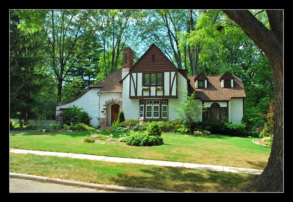 My Favorite Ypsilanti House Ypsilanti, Michigan has some l… Flickr
