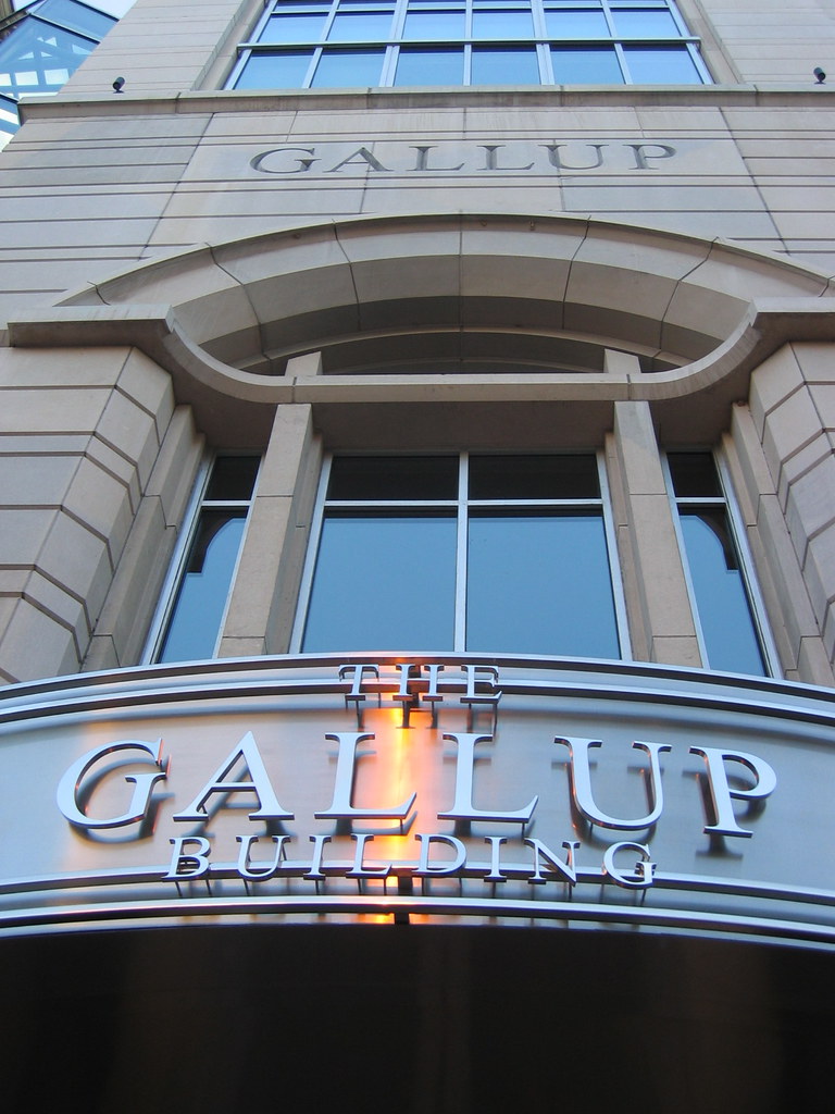 Gallup World Headquarters World headquarters for Gallup, I… Flickr