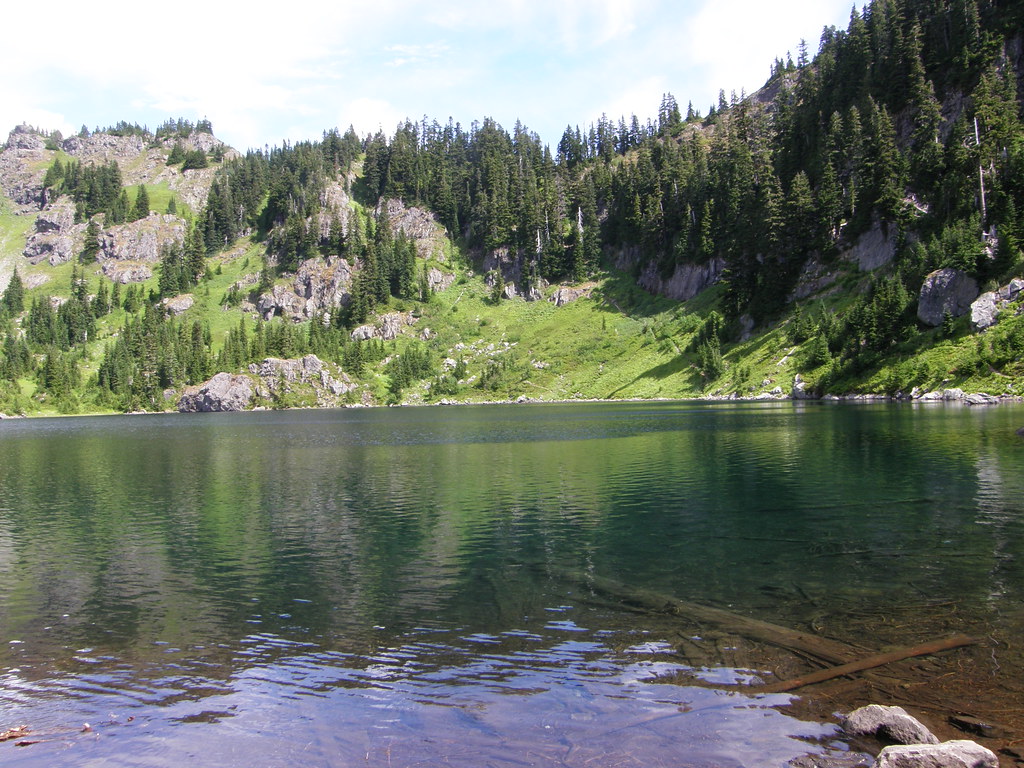 Lake Lillian. Lake Lillian. bikejr Flickr