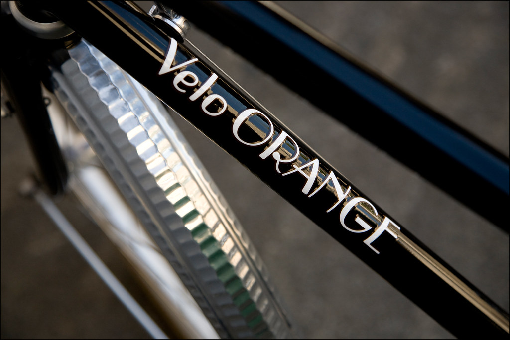Velo Orange Mixte Flickr