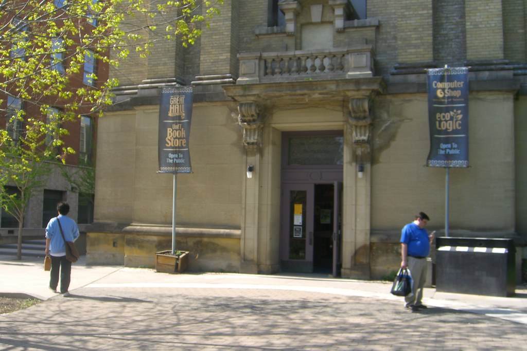CIMG8210 University of Toronto Bookstore jkozik Flickr