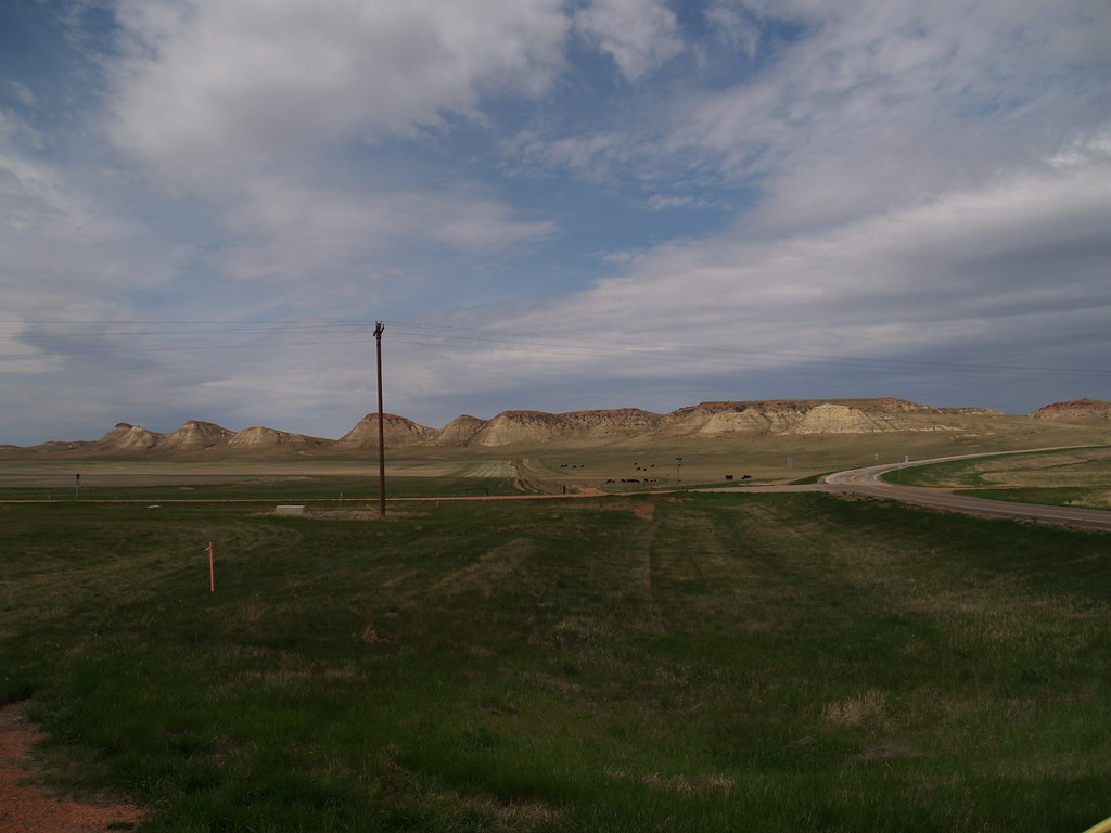 Squaw Gap, North Dakota Squaw Gap, McKenzie County, North … Flickr