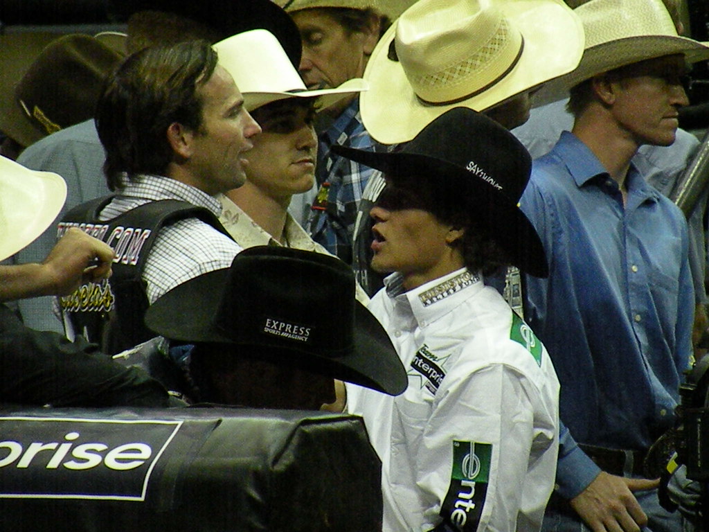 Zack Brown, Nick Landreneau, Mike White, Brian Canter, Dus… Flickr