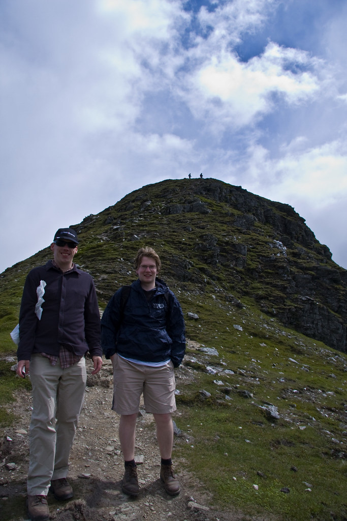 Ben Lomond (Walking Against Their Will)(129 of 199) Flickr