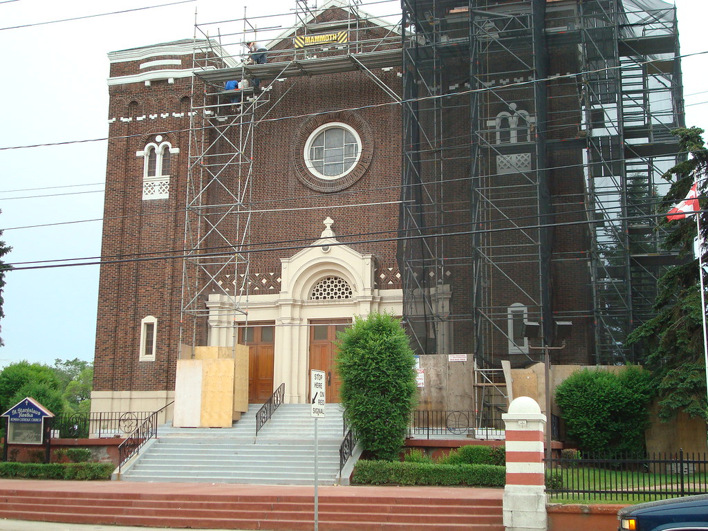 St.Stanislaus Kostka Roman Catholic church,19141920 Flickr