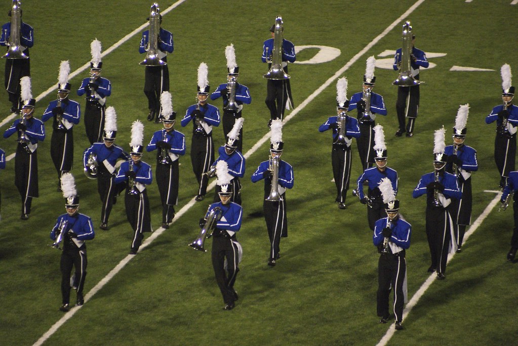 Drum Corps International World Class Finals Dan Hines Flickr
