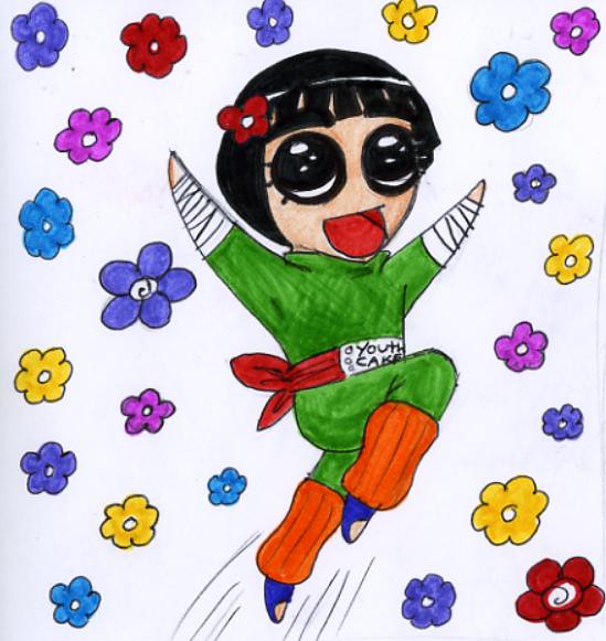 The Flowers Of Youth! Off of theOtaku as well. www.theOtak… Flickr