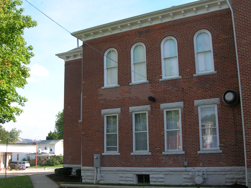 091308 Farmersville School 1Farmersville, Ohio (1) Flickr