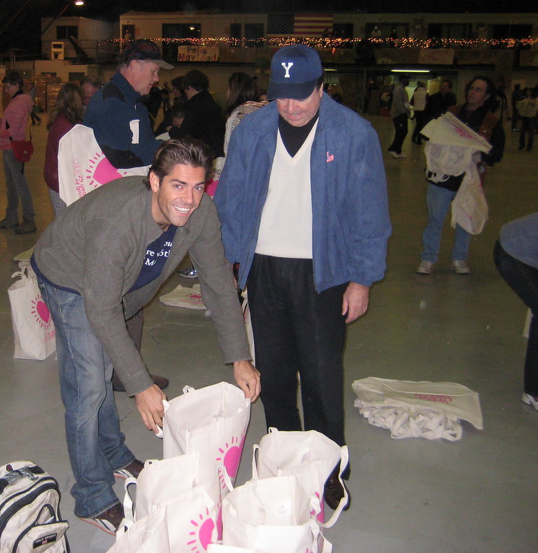 12.18.08 Yale Club Food Bank Flickr