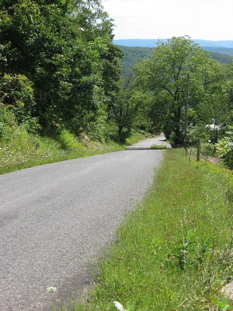 Hill View off Moore Hill Road, Grahamsville, NY Ladd Connell Flickr