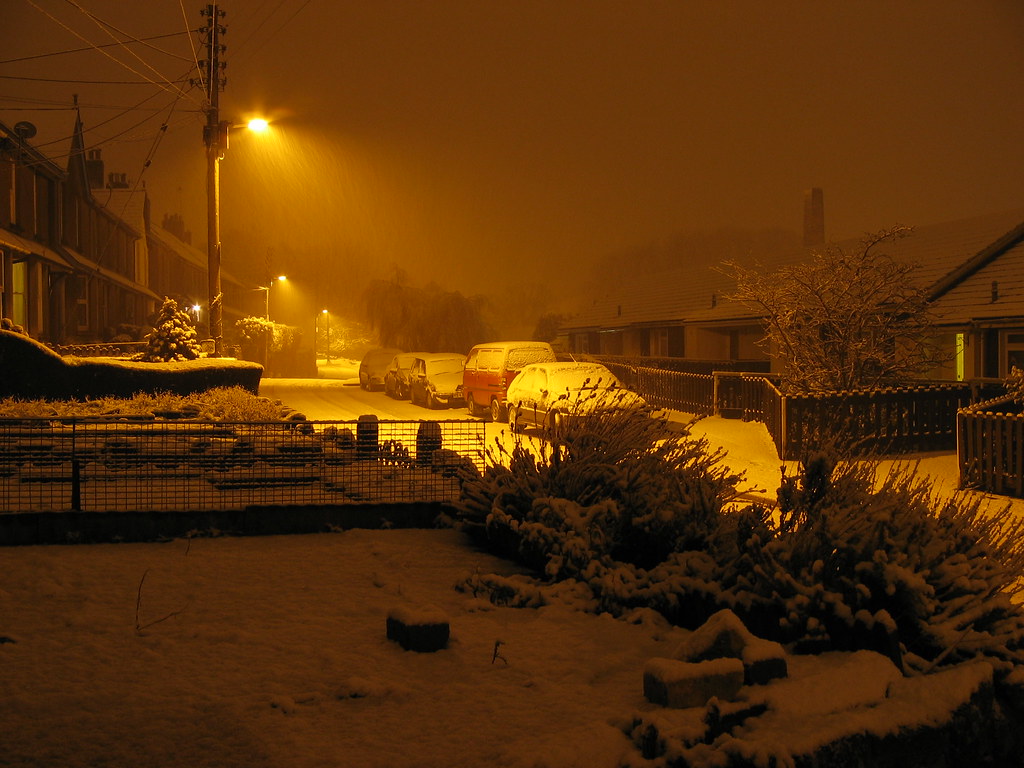 Mill Road, Okehampton LAS Aerospace Flickr