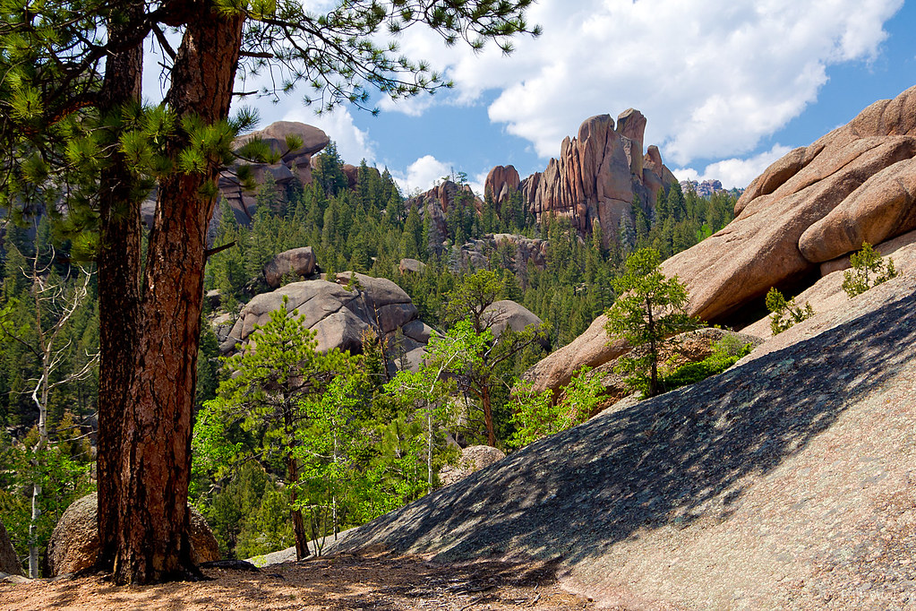 Nearing the Shaft House After over 4 miles of hike, and ap… Flickr