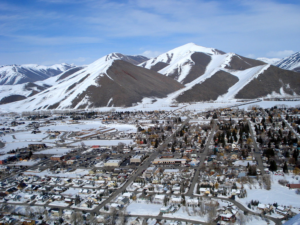 Hailey, Idaho Rita Jo Flickr