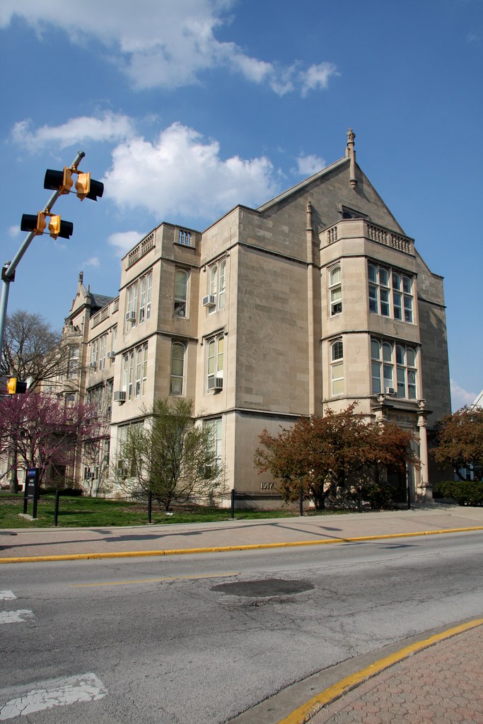 ChampaignUrbana The University Laboratory High School of … Flickr