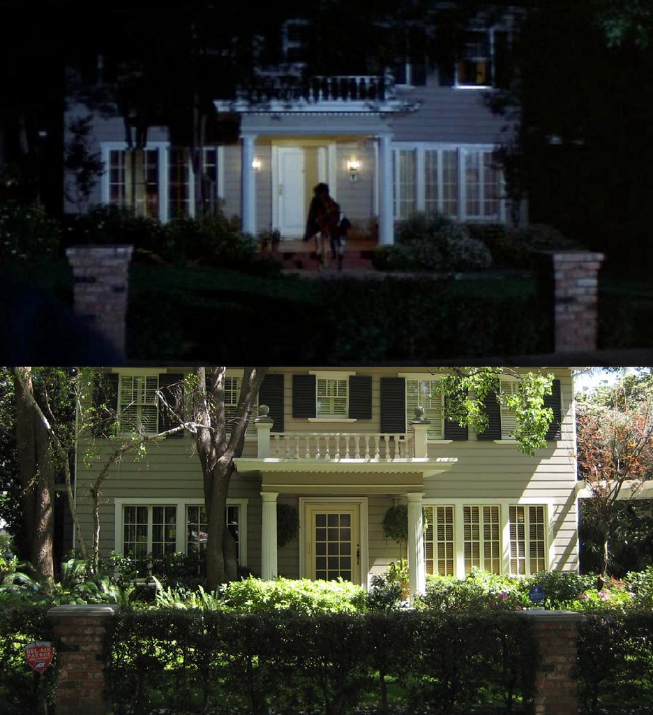 Halloween (1978) This is a shot from the 1978 movie "Hallo… Flickr