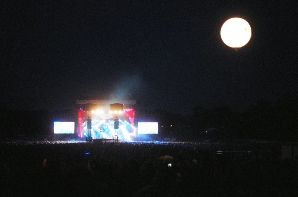 47260021 DMB Rothbury Music Festival 2008 Rothbury, MI blakebarit