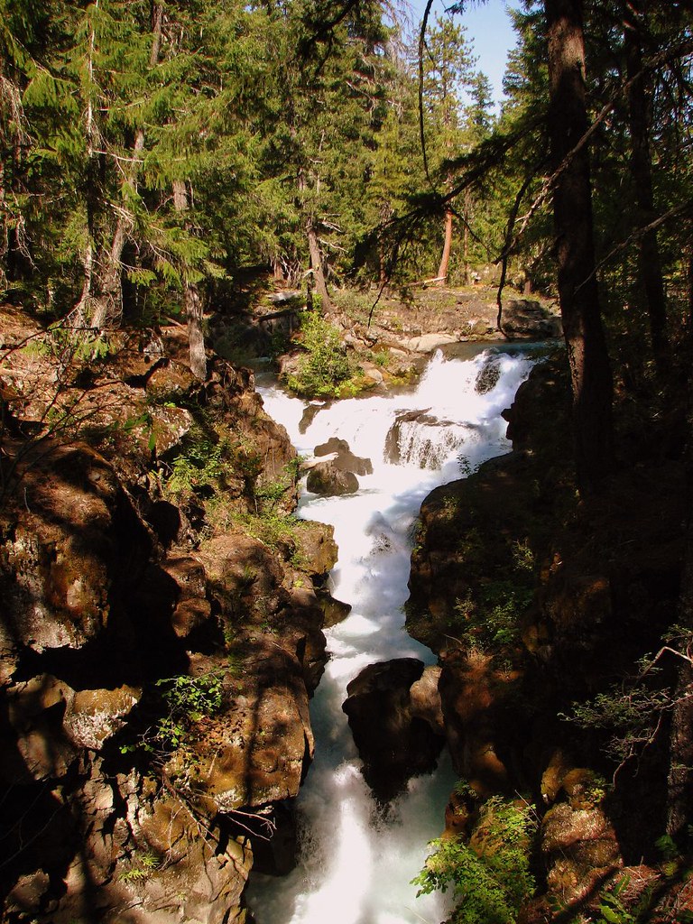 Rogue River David Berry Flickr