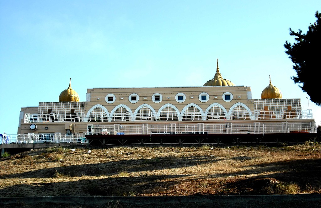 Gurdwara Sahib, El Sobrante, CA The Gurdwara Sahib is loca… Flickr