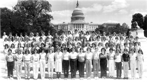 Baldwinsville Class of '85 in Washington DC, 1981 B'ville … Flickr