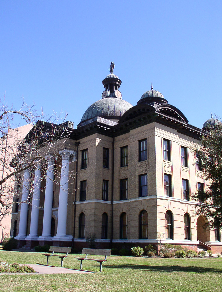 Fort Bend County Courthouse Fort Bend County Courthouse lo… Flickr
