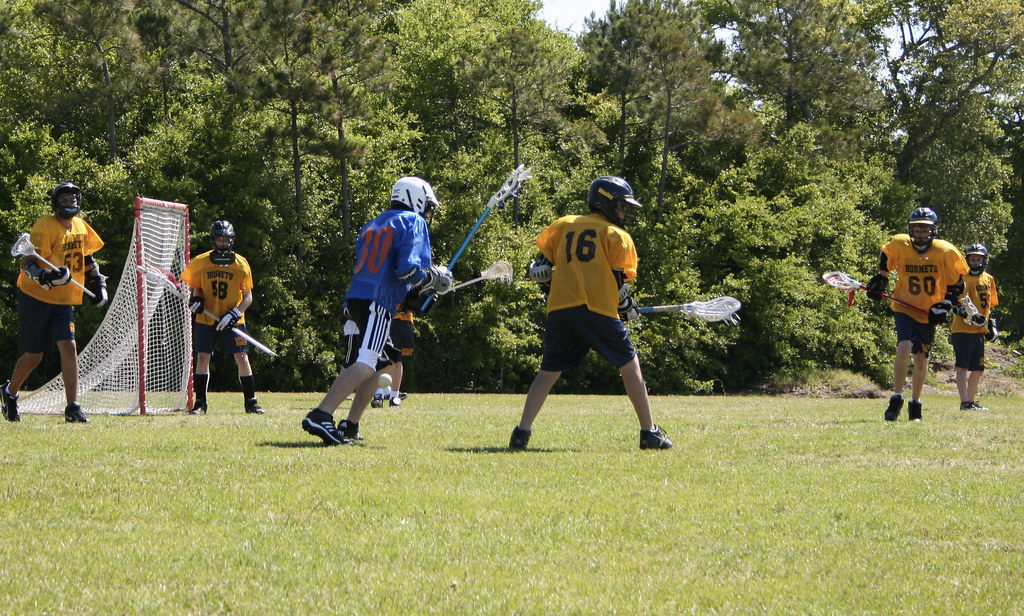 boys vs Havelock /home lookout lacrosse Flickr