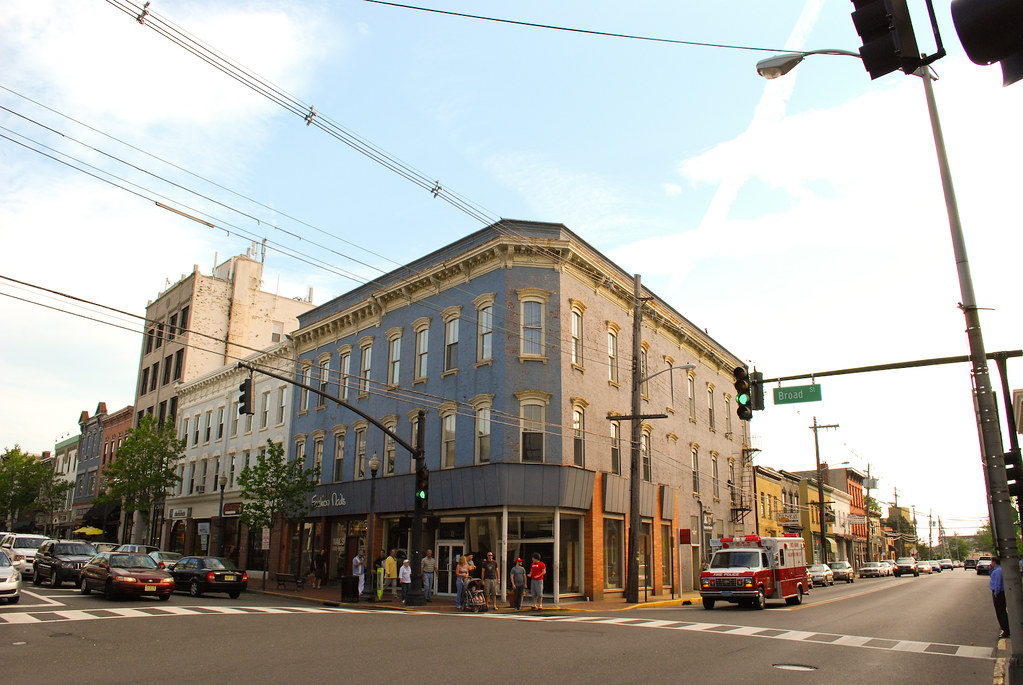 Red Bank, New Jersey Jazz Guy Flickr