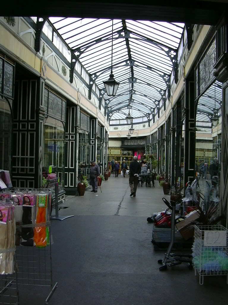 Post Office Arcade, Accrington Robert Wade (Wadey) Flickr