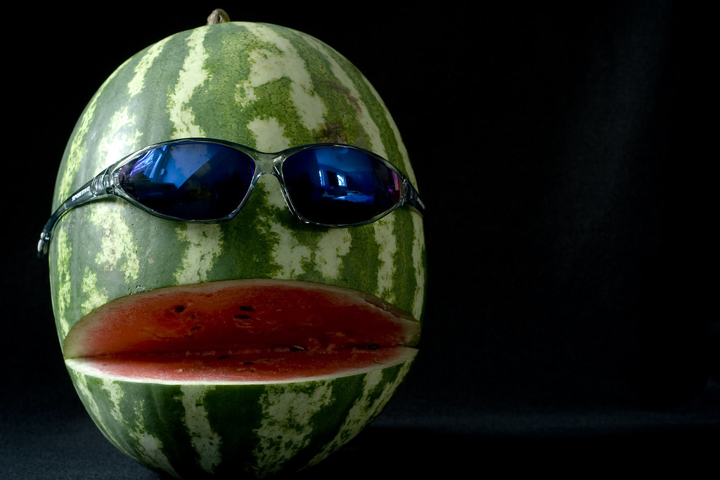 Melon Head Melonhead Shebakito Flickr