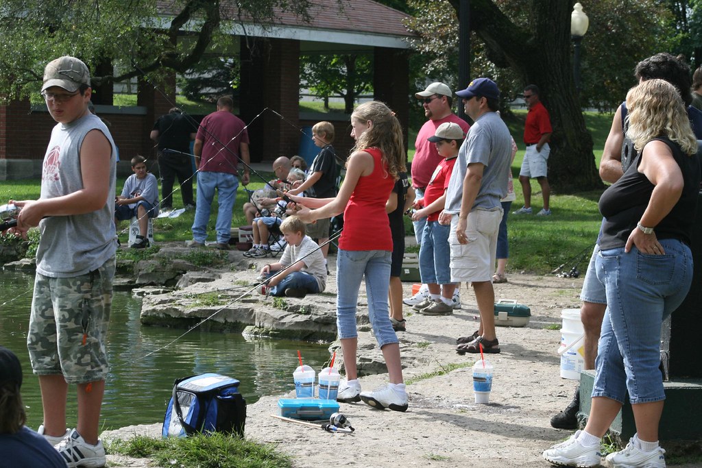 2008 Falls Park Fishing Derby 2008 Falls Park Fishing Derb… Flickr