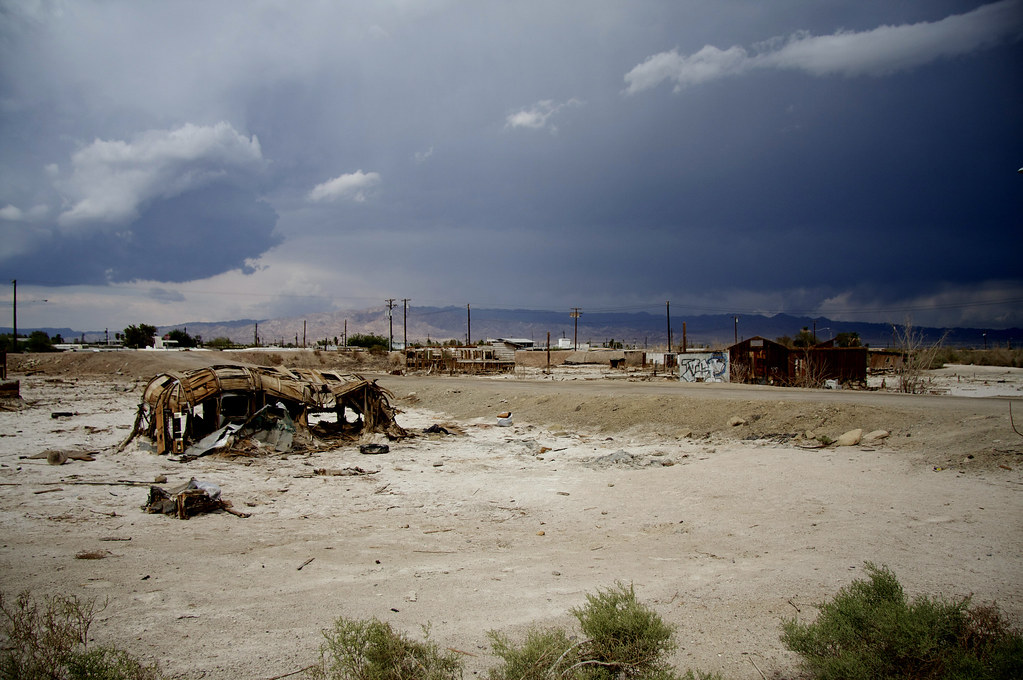 Bombay beach ctrless Flickr