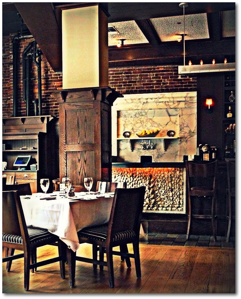 Lunch at Mill's Tavern Providence, Rhode Island (USA) Flickr
