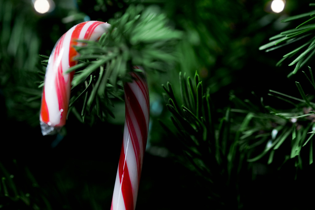 Joy Ride Candy Cane...... Jenny Forsythe Flickr