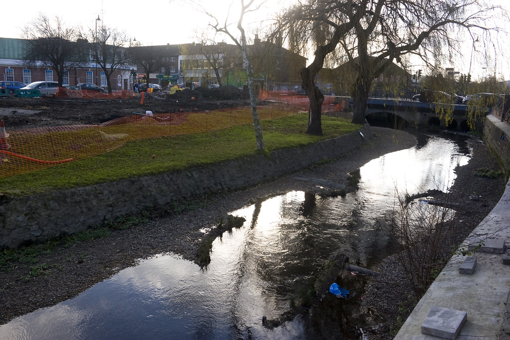 Crayford Riverside Development Development work being carr… Flickr