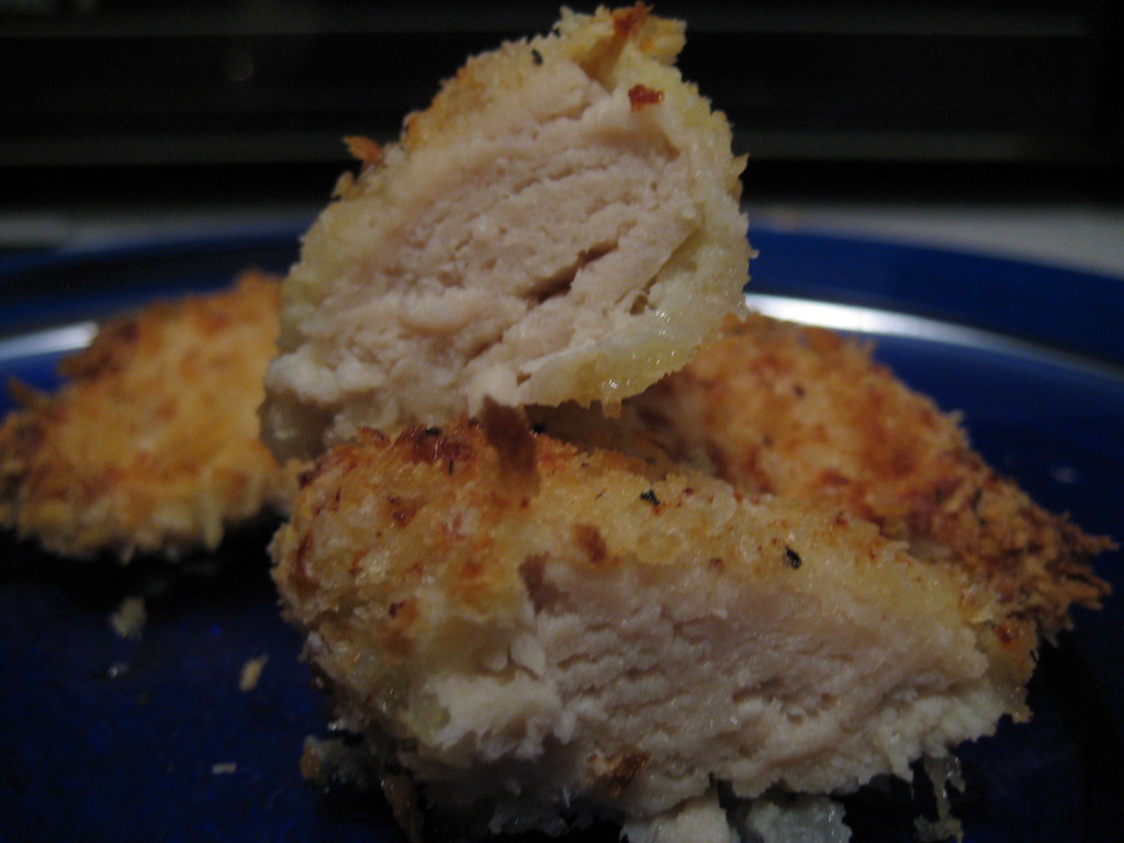 Oven Baked Chicken Nuggets Flickr