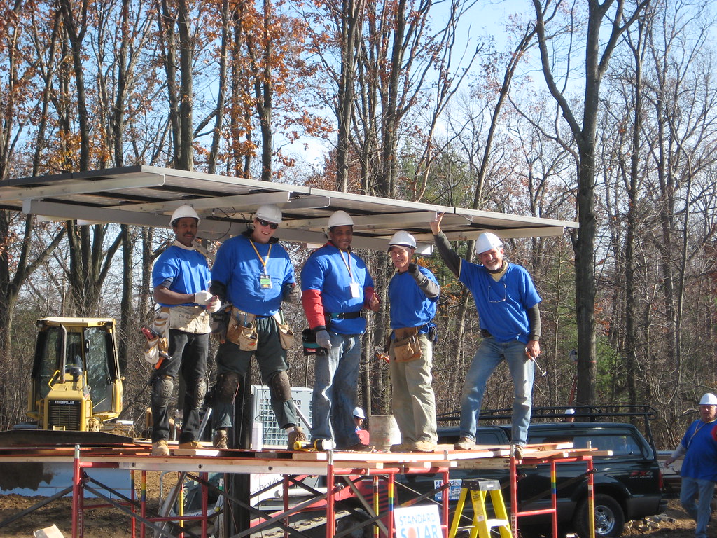 Extreme Makeover Home Edition 11/11/08 Flickr