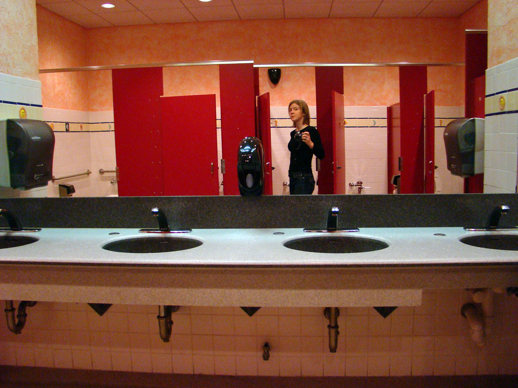 20090123 Damn Hell Mexican Restaurant Bathroom sadalit Flickr