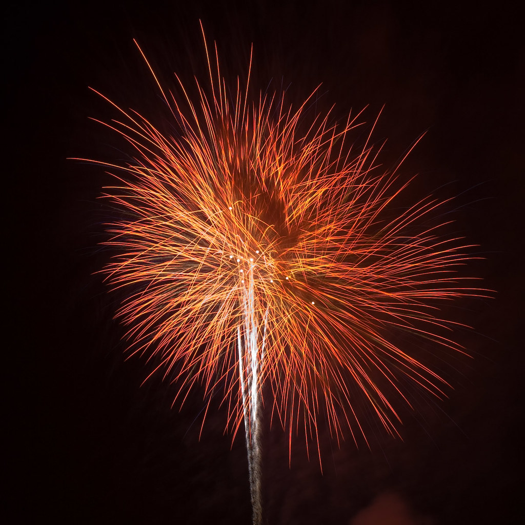 BU722 Newtown Fireworks 2007 2007 fireworks display, Newto… Flickr
