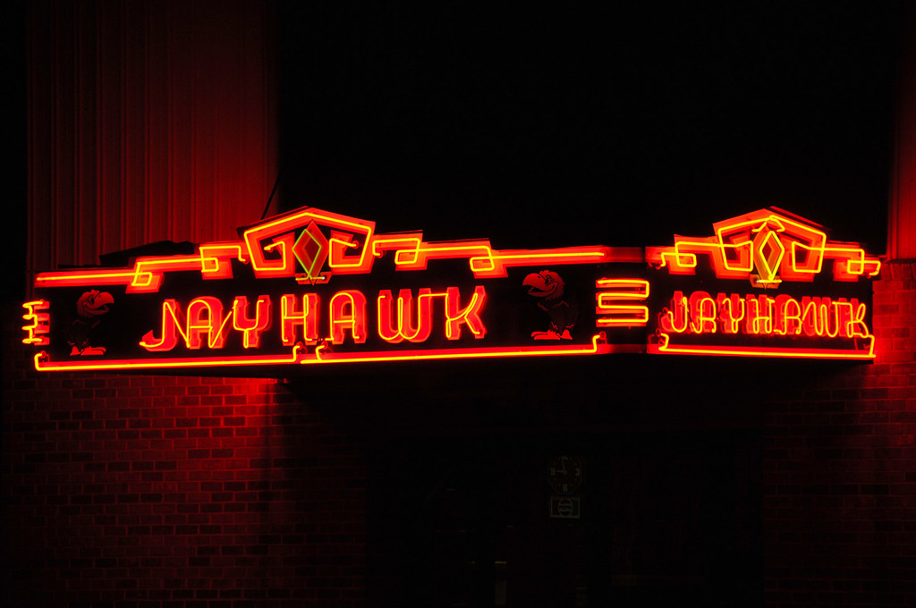 Atwood, KS The Jayhawk Theater. Open at least 2 days a wee… Doug