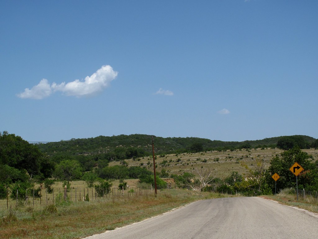 Cow Creek Road, Northwest Travis County Matthew Rutledge Flickr