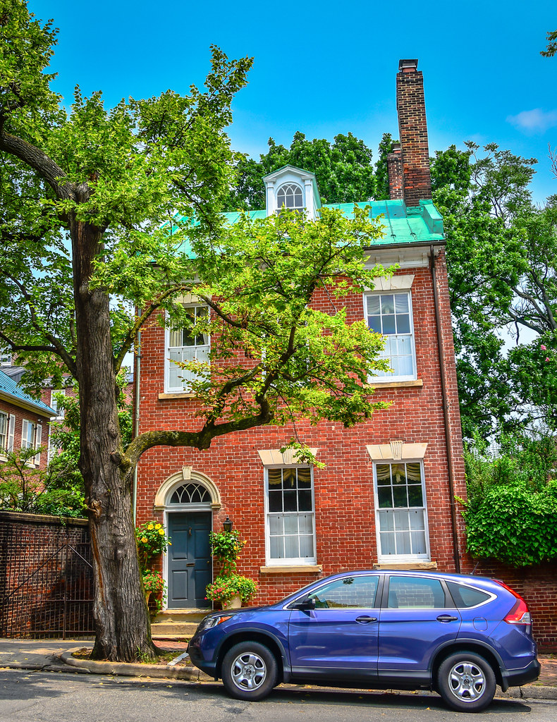 Townhome in Old Town Alexandria VA Townhome in Old Town Al… Flickr