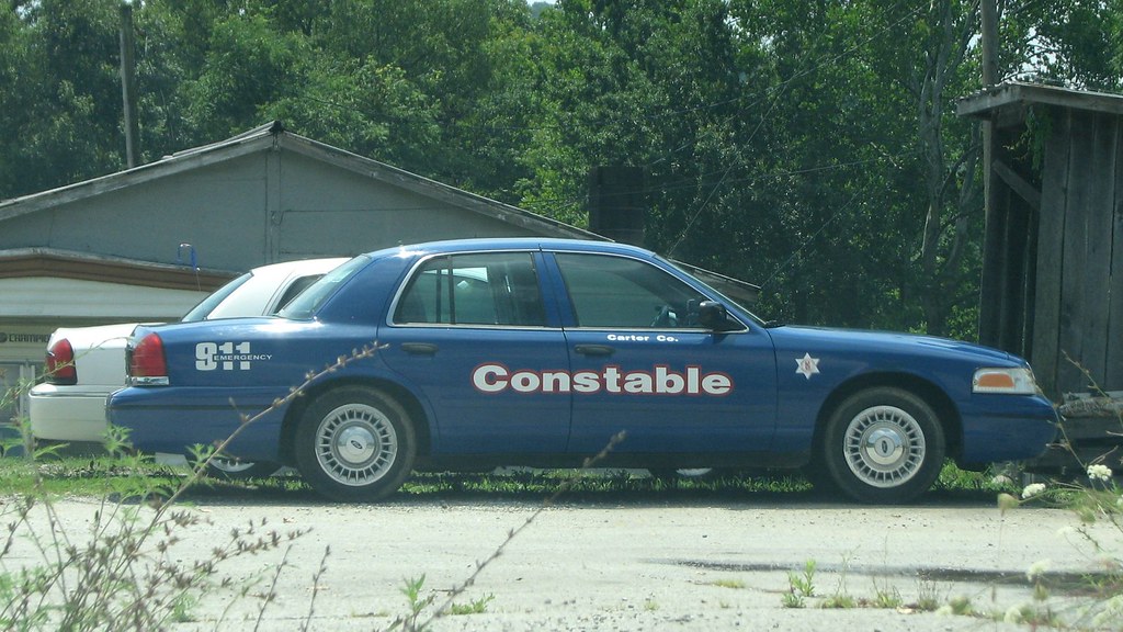 Carter County Kentucky Constable Ford Crown Victoria Flickr