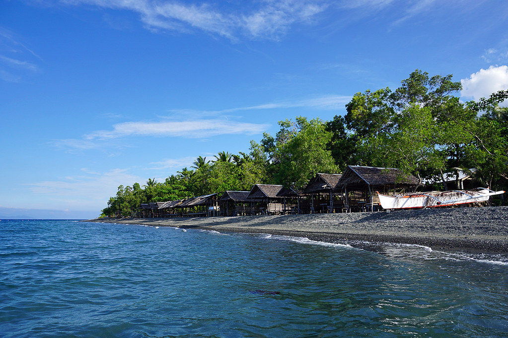 Holiday Beach Resort Malitbog, Southern Leyte, Philippines… David BARRIE Flickr
