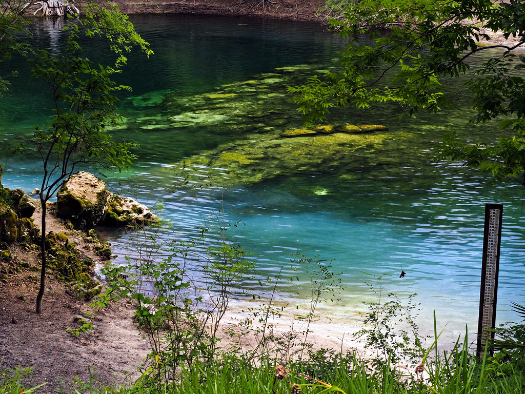 Return to Troy Springs This is one of my first visited and… Flickr